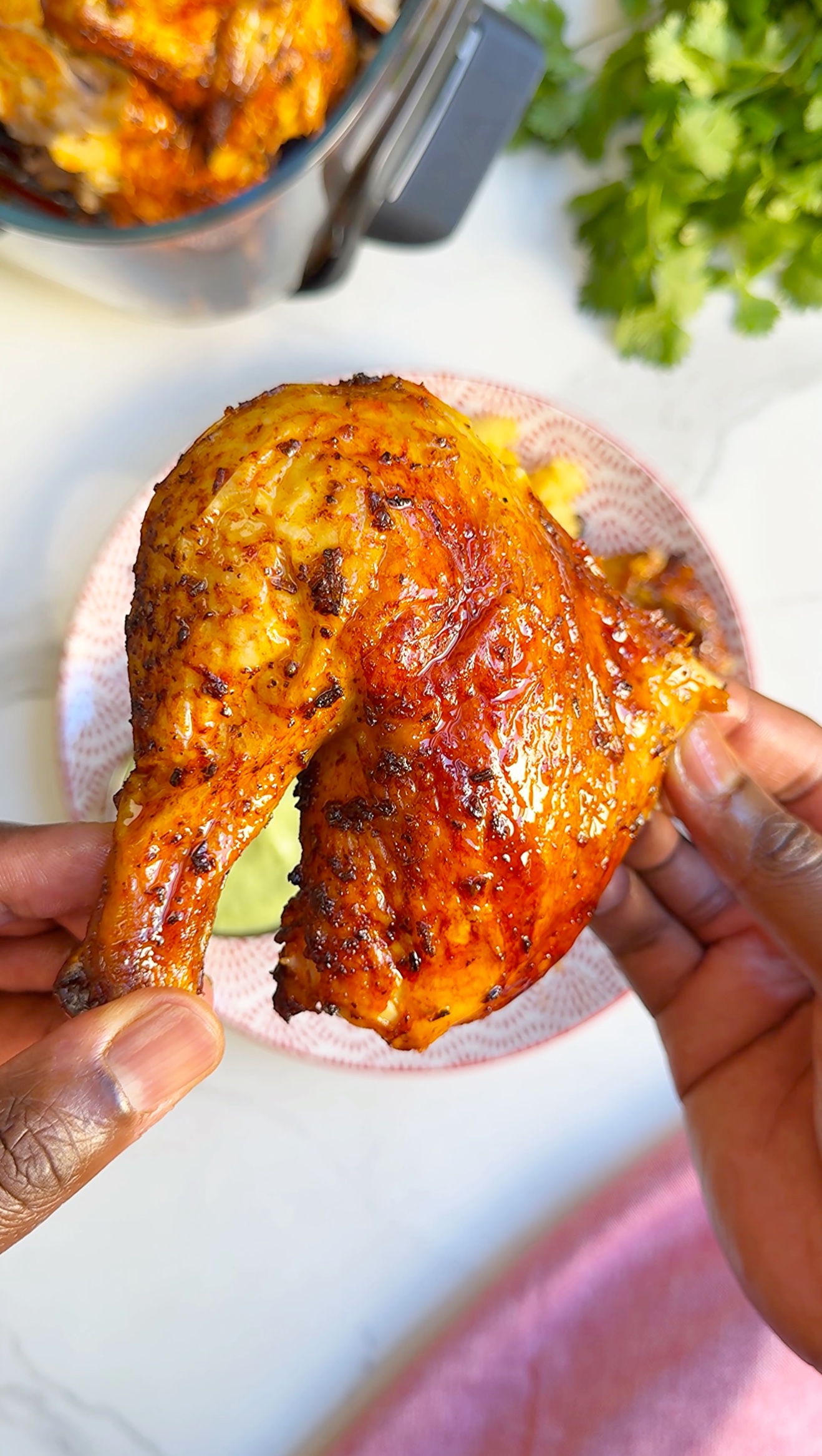 Pollo a la Brasa: Bold Peruvian Roasted Chicken Flavors